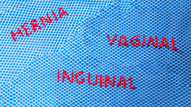 Hernia, Vaginal, Inguinal