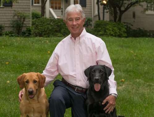 Bruce Fox, Ty and Woodrow Bruce Fox, Ty and Woodrow