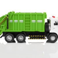 Garbage Truck Garbage Truck
