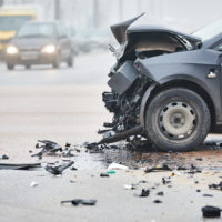 traffic accident traffic accident