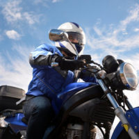 Motorcyclist Motorcyclist