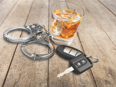 Driver Charged with DUI After Cumberland County Crash