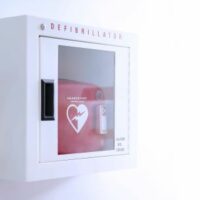 Defibrillator