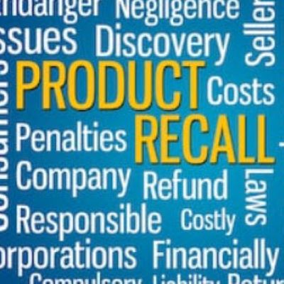 T.J. Maxx in Trouble For Selling Recalled Products