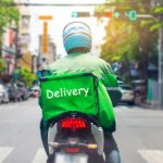 FoodDeliveryScooter