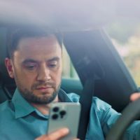 Distracted Driving Accident